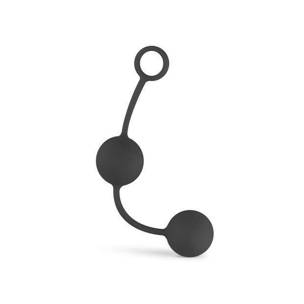 Love Balls With Counterweight Black