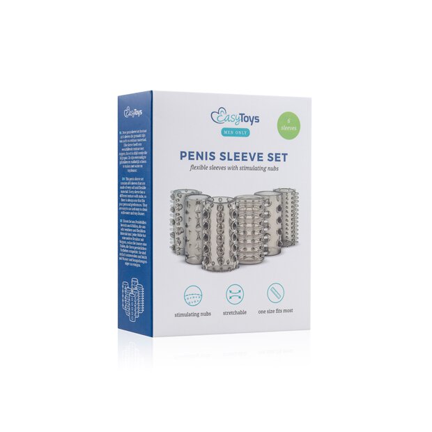 Penis Sleeve Set