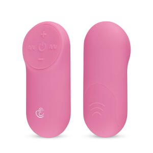Easytoys Remote Control Vibrating Egg Pink