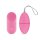 Easytoys Remote Control Vibrating Egg Pink