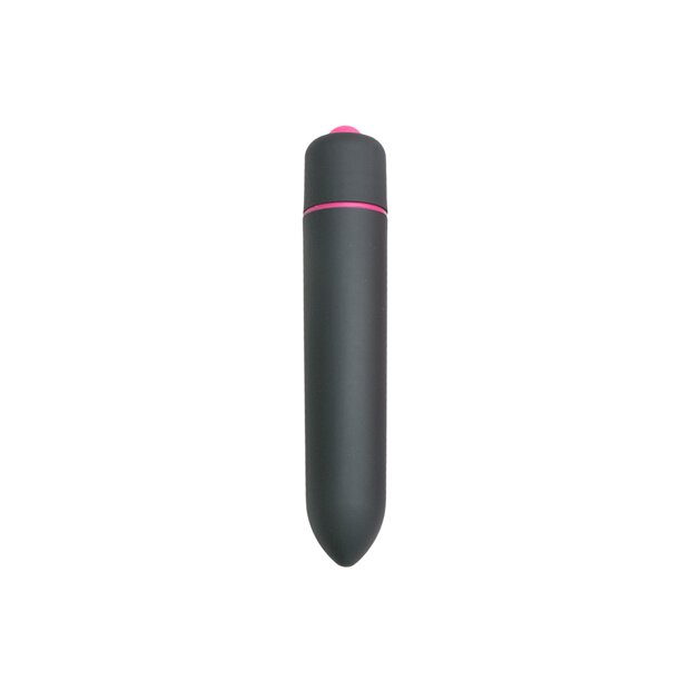 Easytoys 10 Speed Bullet Vibrator Black
