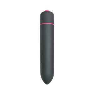 Easytoys 10 Speed Bullet Vibrator Black