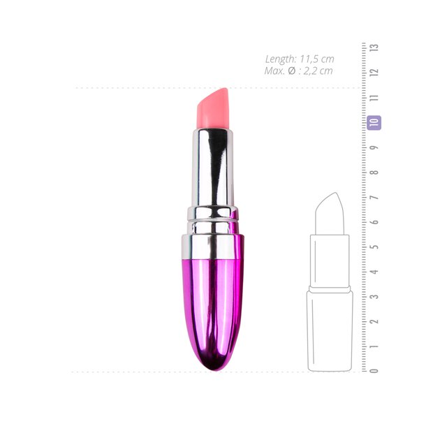 Lipstick Vibrator