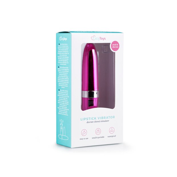 Lipstick Vibrator