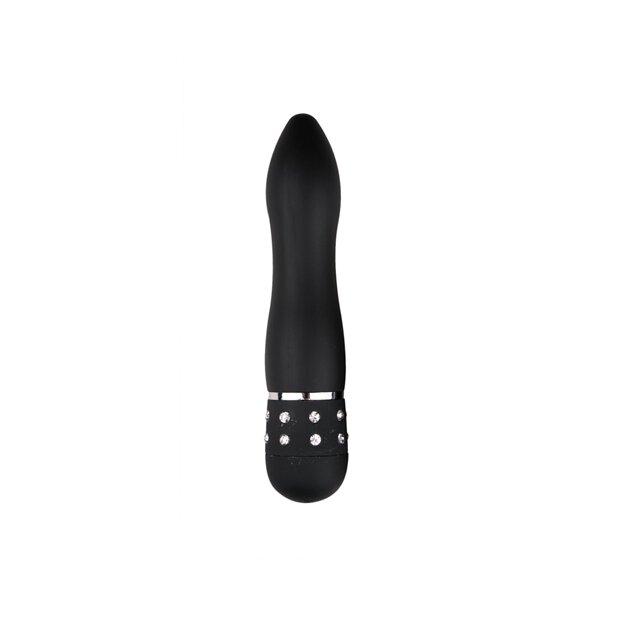 Mini Vibrator Smooth Black