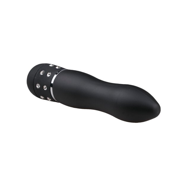 Mini Vibrator Smooth Black
