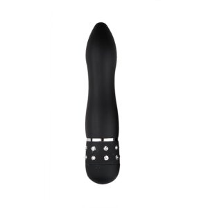 Mini Vibrator Smooth Black