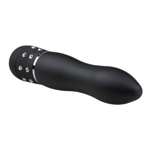 Mini Vibrator Smooth Black
