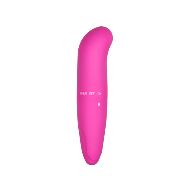 Mini G-Spot Vibrator Pink