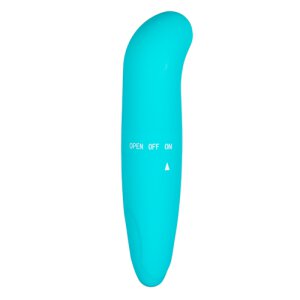 Mini G-Spot Vibrator Turquoise