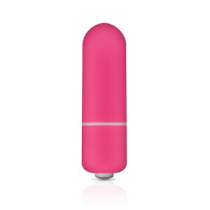 10 Speed Bullet Vibrator Pink