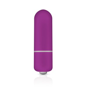 10 Speed Bullet Vibrator Purple