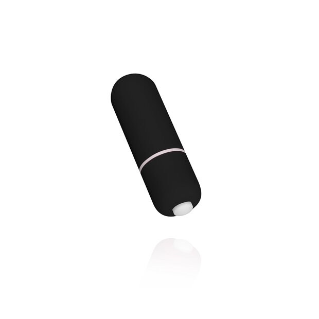 10 Speed Bullet Vibrator Black