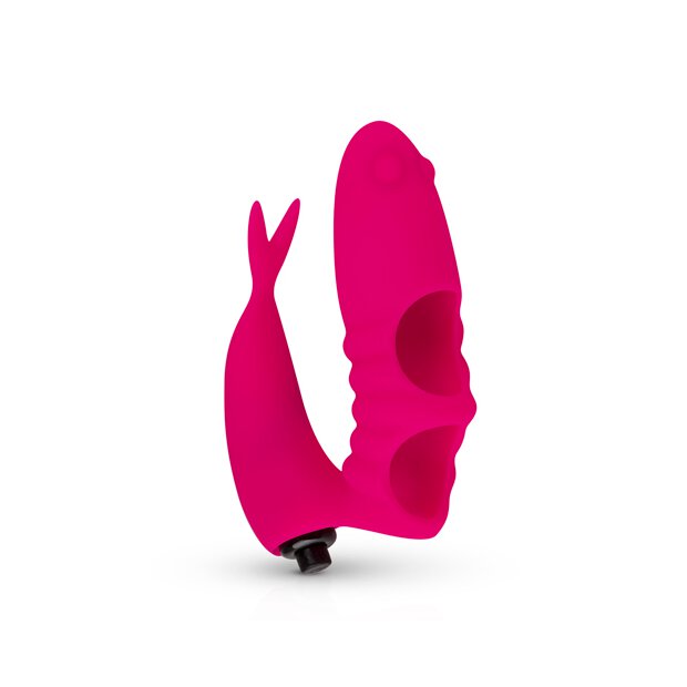 Finger Vibrator Pink