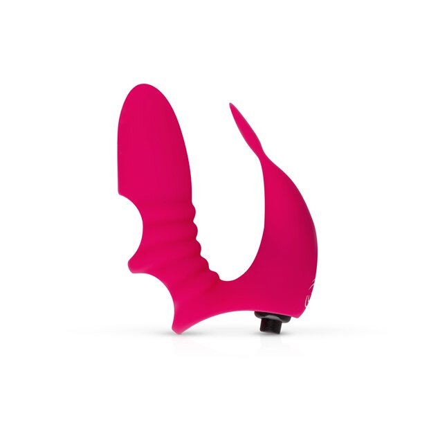 Finger Vibrator Pink