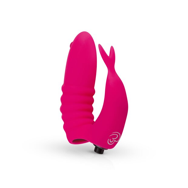 Finger Vibrator Pink
