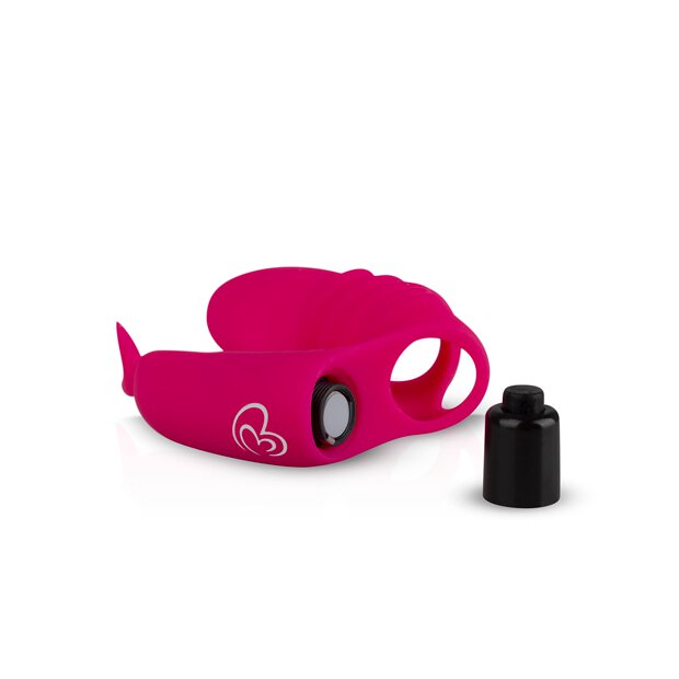 Finger Vibrator Pink