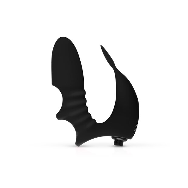 Finger Vibrator Black