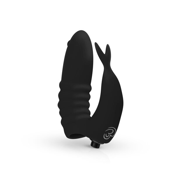 Finger Vibrator Black