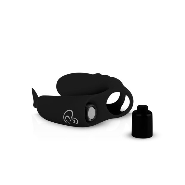 Finger Vibrator Black