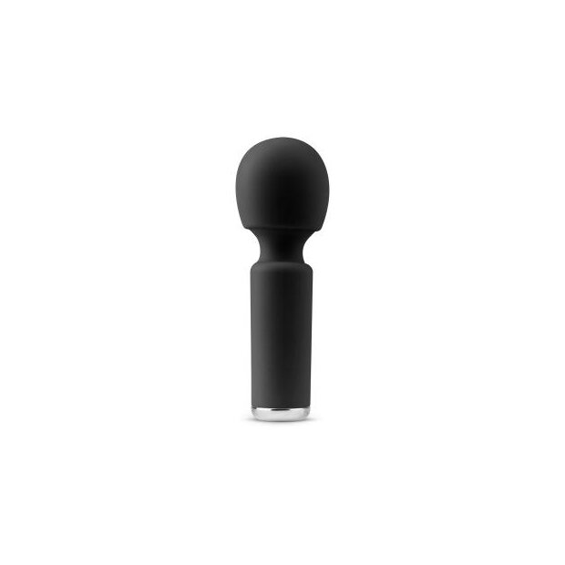 Mini Vibe Wand Vibrator Black