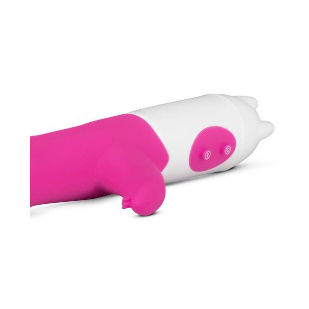 Petite Piper G-spot Vibrator Pink