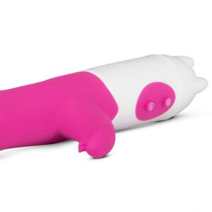 Petite Piper G-spot Vibrator Pink