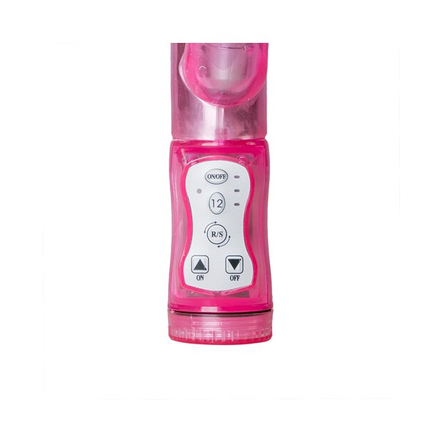 Easytoys Pink Rabbit Vibrator