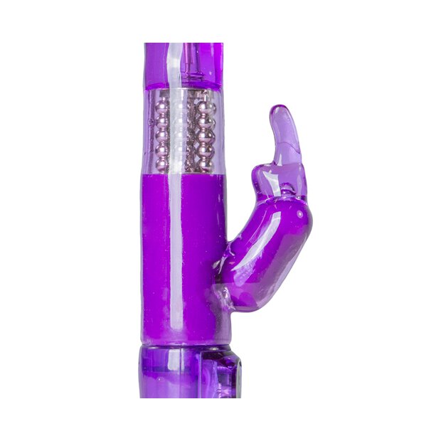 Easytoys Purple Rabbit Vibrator