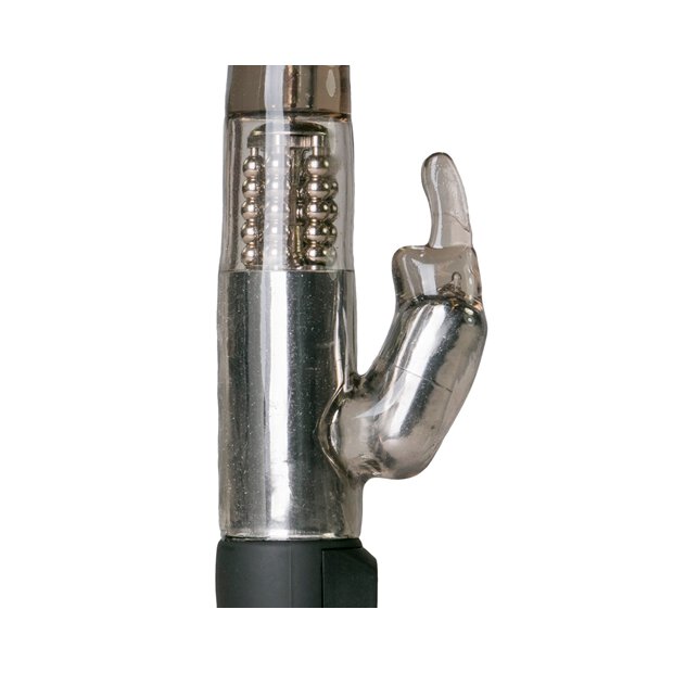 Easytoys Black Rabbit Vibrator