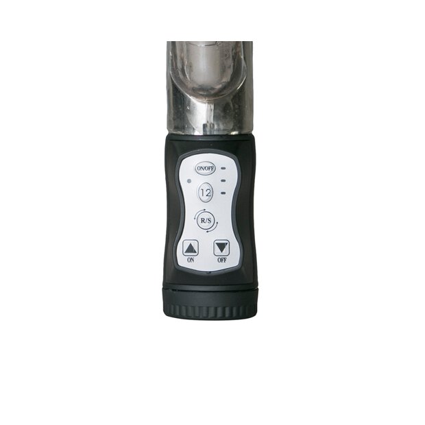 Easytoys Black Rabbit Vibrator