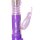 Easytoys Purple Butterfly Vibrator