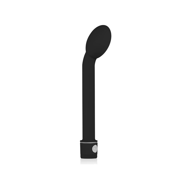 G-Spot Vibrator Black