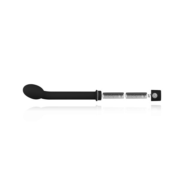 G-Spot Vibrator Black
