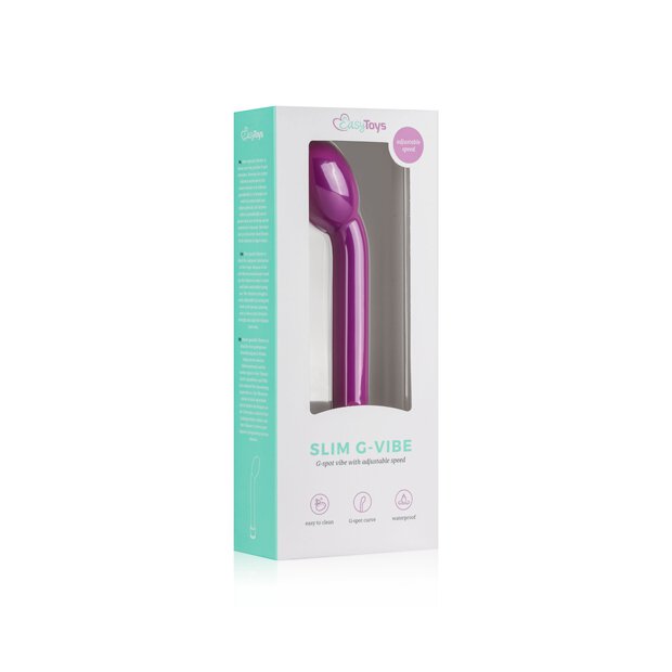 G-Spot Vibrator Purple