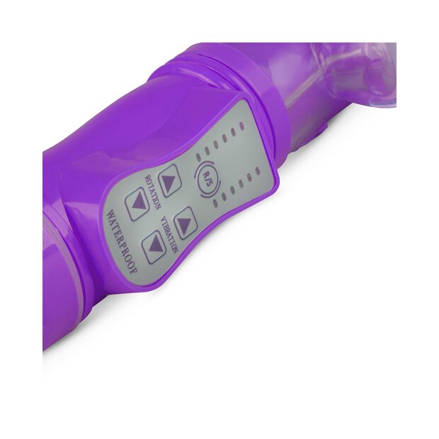 EasyToys Rabbit Vibrator Purple