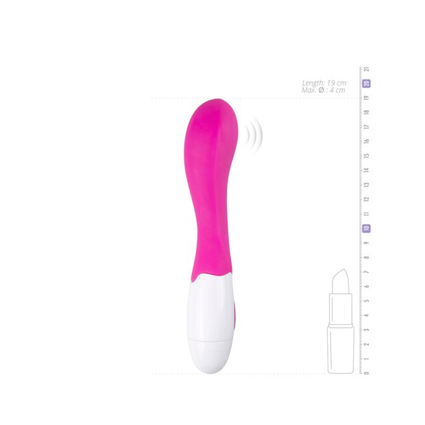 EasyToys Rose Vibrator Pink