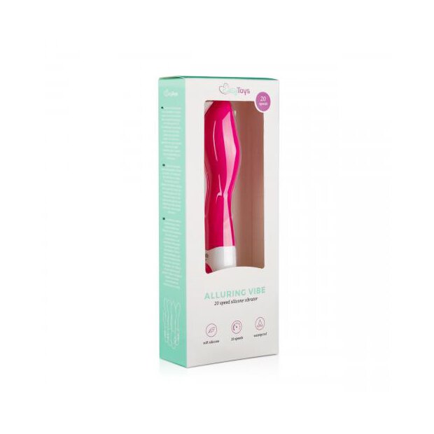 EasyToys Blossom Vibrator Pink