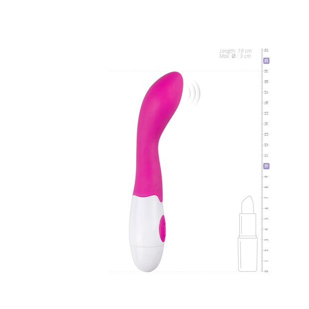 EasyToys Yasmin Vibrator Pink