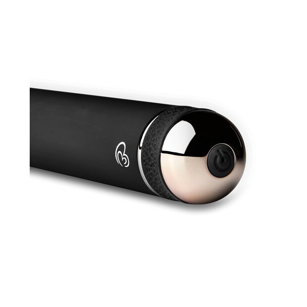 Supreme Vibe Vibrator Black