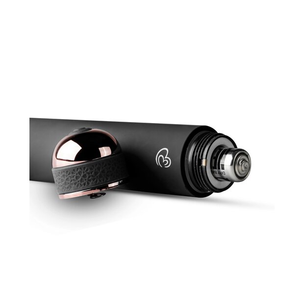 Supreme Vibe Vibrator Black