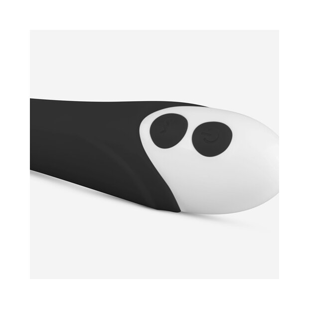 Lunar Vibe Vibrator Black