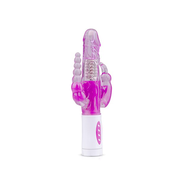 Raving Rabbit Vibrator Purple