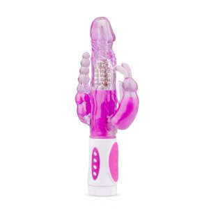 Raving Rabbit Vibrator Purple