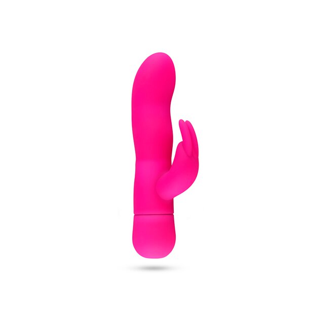 Mad Rabbit Vibrator Pink