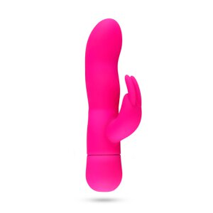 Mad Rabbit Vibrator Pink