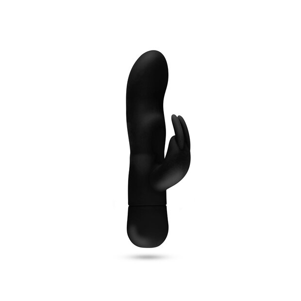 Mad Rabbit Vibrator Black