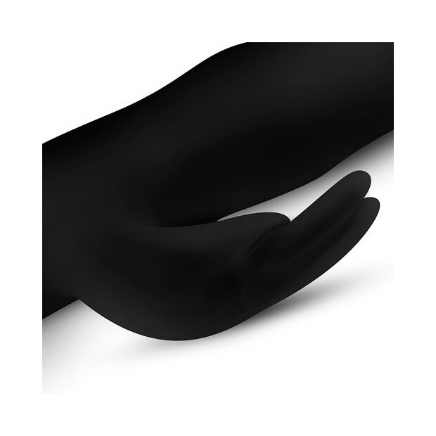 Mad Rabbit Vibrator Black