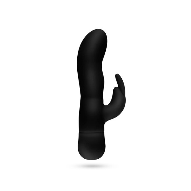 Mad Rabbit Vibrator Black