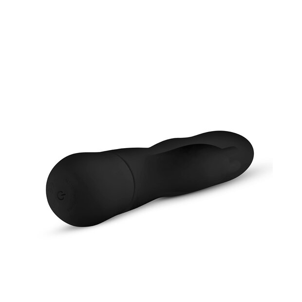 Mad Rabbit Vibrator Black
